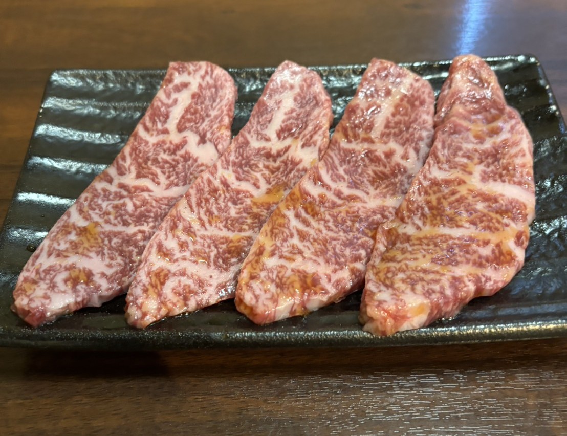 和牛イチボ